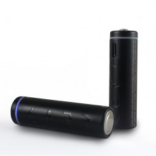 AA(3號) USB 環保電池 1入 - 黑