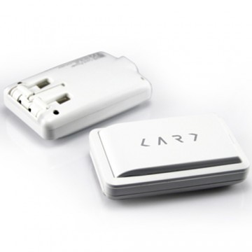 CP2 USB 移動電源英规充電器 5000mAh - 白