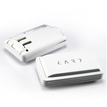 CP2 USB 移動電源美、澳规充電器 5000mAh - 白