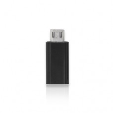 Micro USB Adapter (黑)
