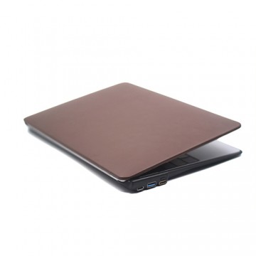 BOOST│MacBook 12  擴充電源背蓋 - 摩卡棕