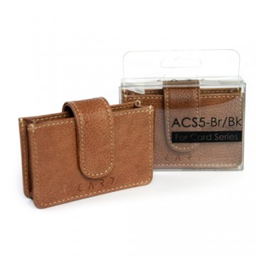 Leather Case - Brown