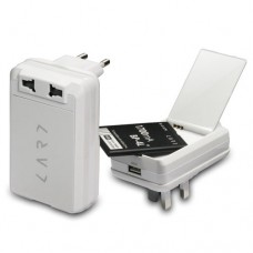 ADAPTER Power - White