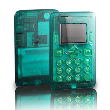 New CM1 - Crystal Green