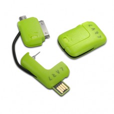 Multi Function Key Cable 3 - Green