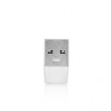 USB Type A Adapter (White)