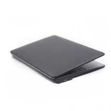 BOOST - Ultimate MacBook Solution - Ebony Leather
