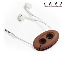 HEADSET WRAP - Coffee Brown