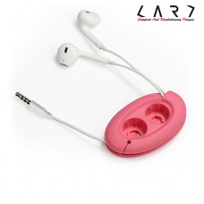 HEADSET WRAP - Rose Pink