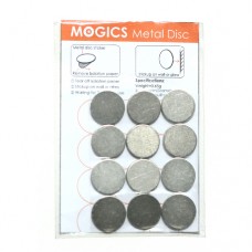 Metal Disc (12 pcs)