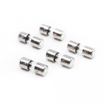 T6.3A  Fuse (5 pcs)