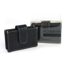 Leather Case - Black