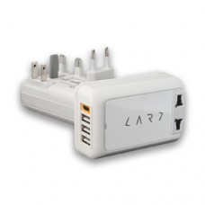 ADAPTER 4-PRO - White