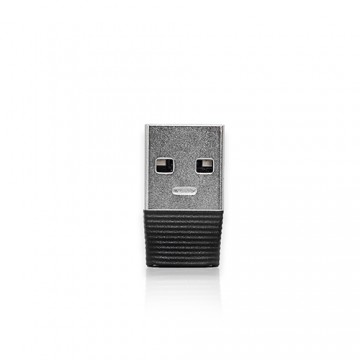 USB Type A Adapter (Black)
