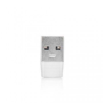USB Type A Adapter (White)