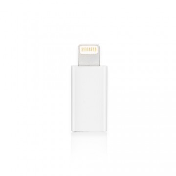 Lightning Adapter (White)