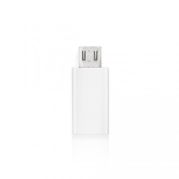 Micro USB Adapter (White)