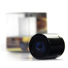 Speaker 1 - Black