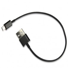 Micro USB Cable 30cm - Black