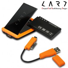 CPL 5000mA 行動電源 - 橘