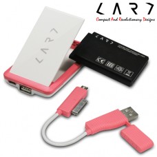 CPL 5000mA 行動電源 - 粉紅