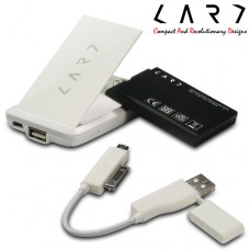 CPL 5000mA 行動電源 - 白