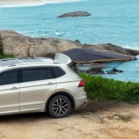 MOGICS Carsule Lite 膠囊拓展幕︱快速車邊帳 1秒展開式車邊空間-單入組