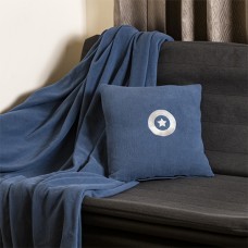 MOGICS|摩奇客毯枕 - 藍綠