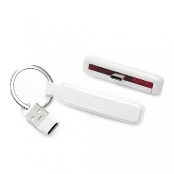 TOFU︱stick USB2.0 記憶擴充棒 - 白